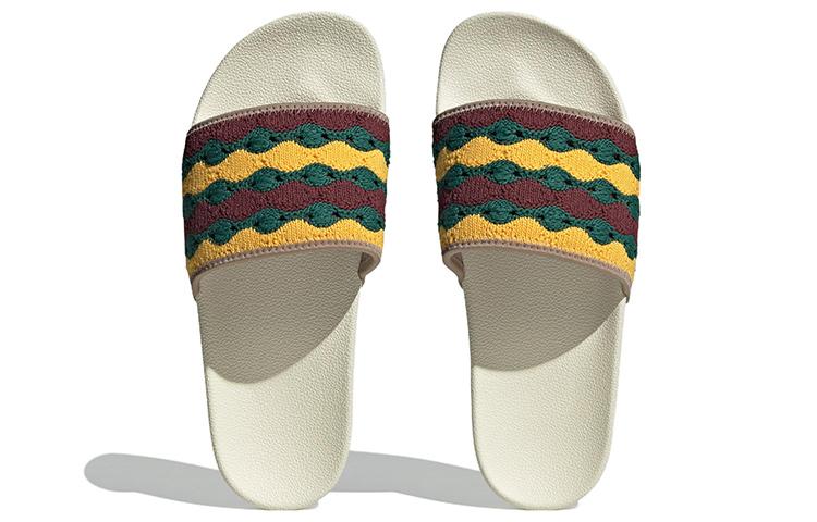 adidas Шлепанцы Adilette 'Crochet' FZ6456