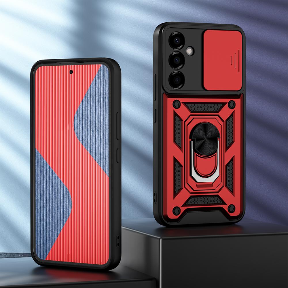KEYSION Противоударный чехол для Samsung M54 M14 5G F54, защитное кольцо для объектива камеры, чехол для телефона Galaxy A54 A34 A24 A25 A14
