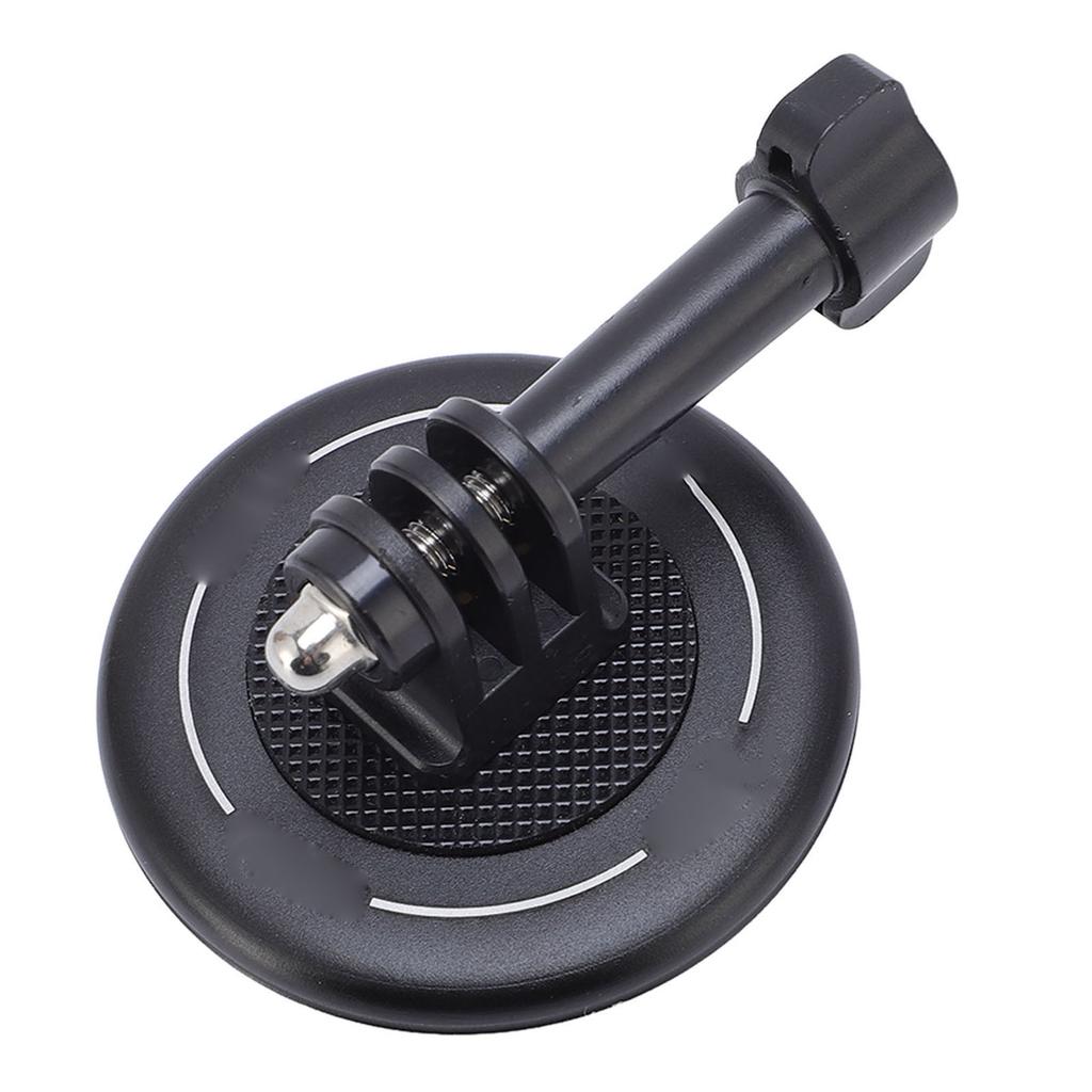 Магнитное крепление для камеры Алюминиевый сплав 2-сторонняя регулировка Сильная присоска Универсальная посадка для Action 5pro