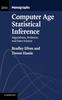 Книга Computer Age Statistical Inference : Algorithms, Evidence, and Data Science