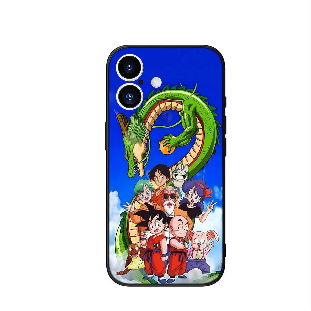 Kame Sennin Dragon Gokus Balls Master Roshi Case for Motorola Moto G54 G05 G24 G85 G15 G57 G86 Power Edge 50 30 Fusion neo Pro