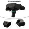Reliable Performance and Long Lasting Durability For BMW N47 N47N For N57 MAP Manifold Turbo Boost Pressure Sensor
