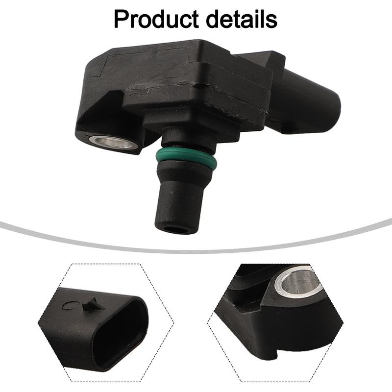Reliable Performance and Long Lasting Durability For BMW N47 N47N For N57 MAP Manifold Turbo Boost Pressure Sensor