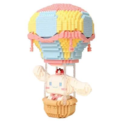 HC nanoblock миниблок большой воздушный шар King Ear корейские популярные игрушки