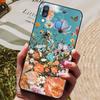 Чехол Для Samsung A40 Чехол Мягкий ТПУ Чехол для задней панели телефона Для Samsung Galaxy A40 Силиконовый чехол Coque A 40 A405 A405F Бампер Fundas Сумка
