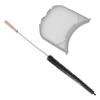 Dryer Lint Filter Lint Filter Replacement Dryer Lint Screen Trap with Cleaner Brush for Dryers