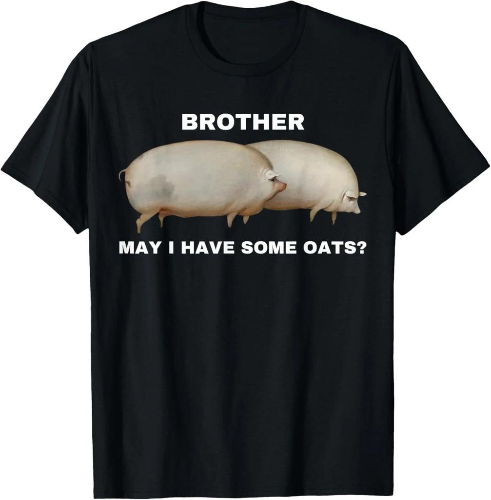 2026 Summers Latest Trendy Pure Cotton Tshirt Breathable Comfortable Loosefitting Fashionable Trendy Couples Wear