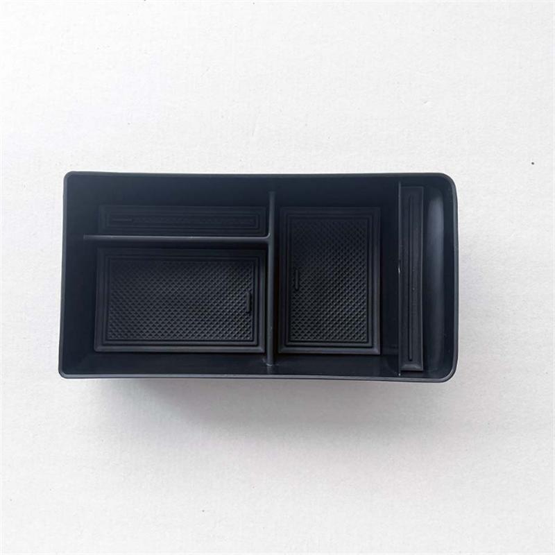 For VW ID.3 ID3 -2024 Center Console Organizer Armrest Storage Box Tray Interior Accessories