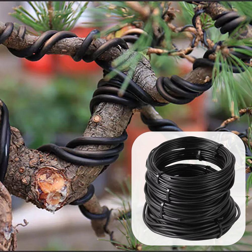 1Pcs Plant DIY Shape Bonsai Aluminum Wires Orchard Garden Tools  Home Use Garden Accessories