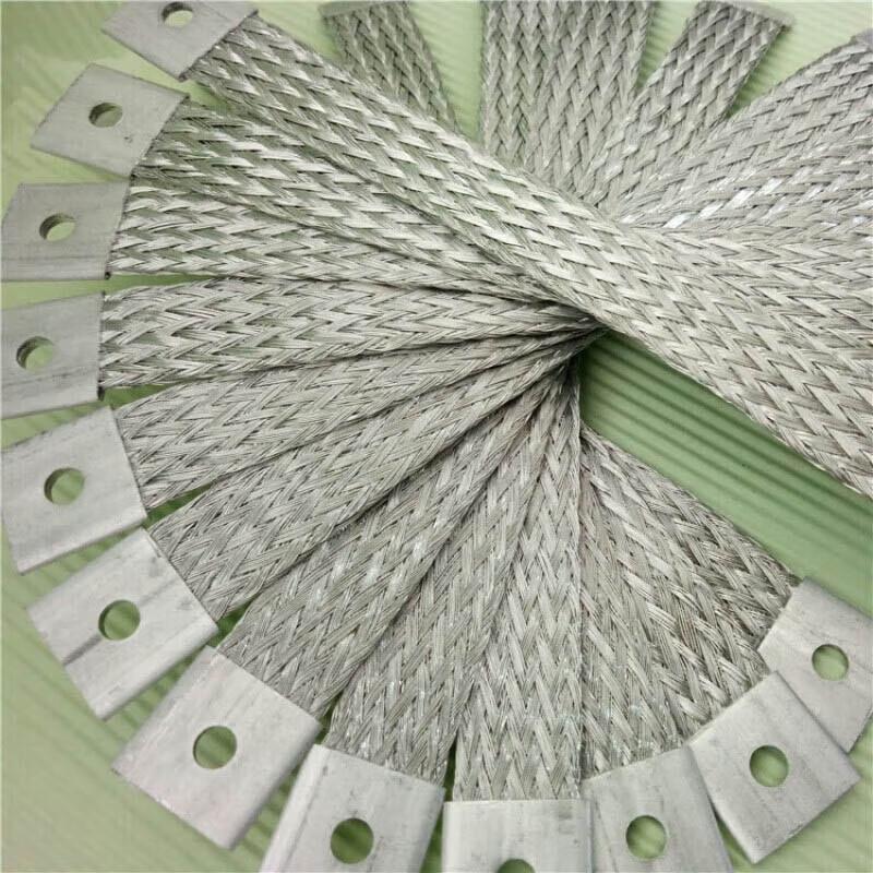 Aluminum Braided Ground Wire