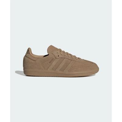 Adidas ADIDAS Samba OG - Коричневый JR0889 189652