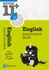 Книга Pearson REVISE 11+ English Assessment Book for the 2023 and 2024 Exams
