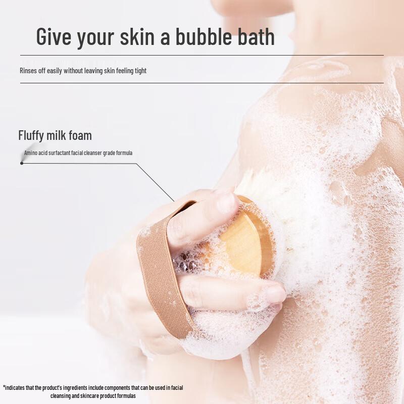 Water's Code Squalane Fragrant Shower Gel