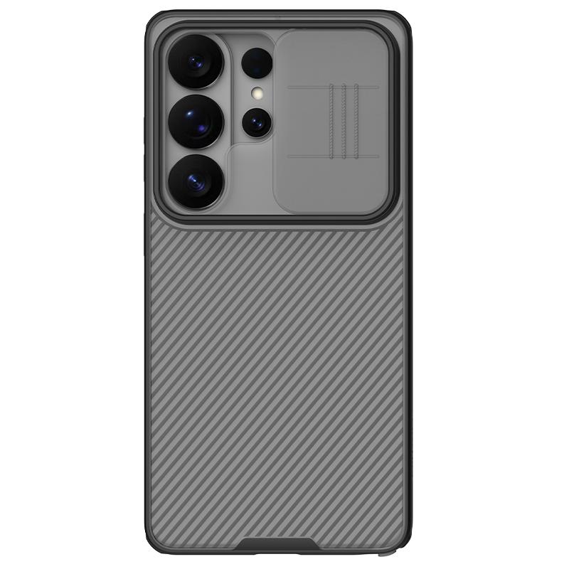 Чехол Nillkin для Samsung Galaxy S26 Ultra S25 Edge S24 Plus S23 S22 S21 с защитной шторкой для камеры CamShield Pro для Samsung S25 FE