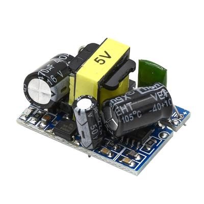 1/5 шт. AC-DC 5 В 700 мА 3,5 Вт Понижающий AC 220 В до 5 В DC Понижающий Трансформатор Модуль Питания