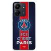 Coque Pour Xiaomi Redmi 13C 4g PSG Logo Ici C'est Paris Maniacase