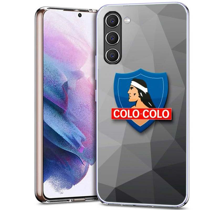 Чехол для телефона Club Social Y Deportivo Colo для Samsung A16 A17 A26 A36 A37 A56 A57 A12 A22 A32 A52S A07 A06 A02S A72 Galaxy A70 A50