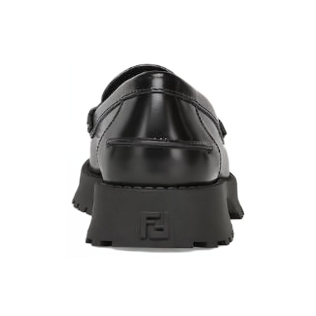 Fendi Лоферы O'Lock Slip On 7D157969FF0QA1