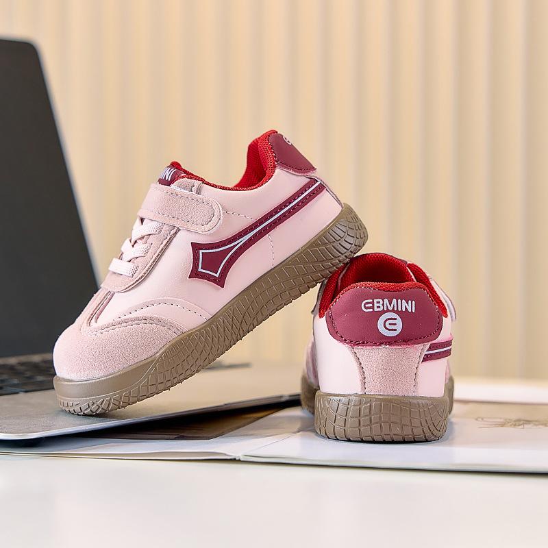 2025 осень новые детские спортивные туфли для девочек, детские туфли для мальчиков, тренировочные туфли, повседневные