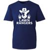 Funny Gardener Unisex Tshirt Lawn Rangers Graphic Tee Fathers Day Gift New