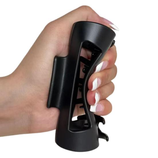 1/2/4 шт. Женский зажим для волос, гибкий, легкий, квадратный, матовый, многофункциональный инструмент для укладки