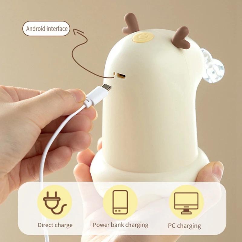 Водяной насос USB Электрическая машина давления Диспенсер для бутылок Минеральная Автоматический выпуск воды Мини-помпа для воды