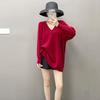 Qinghe 100% Pure Cashmere Women's Sweater - Ultra Soft Luxury Winter Pullover
