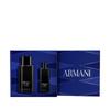 Armani Code Homme Набор из двух предметов Мужской парфюм Древесный аромат EDP 75мл+15мл