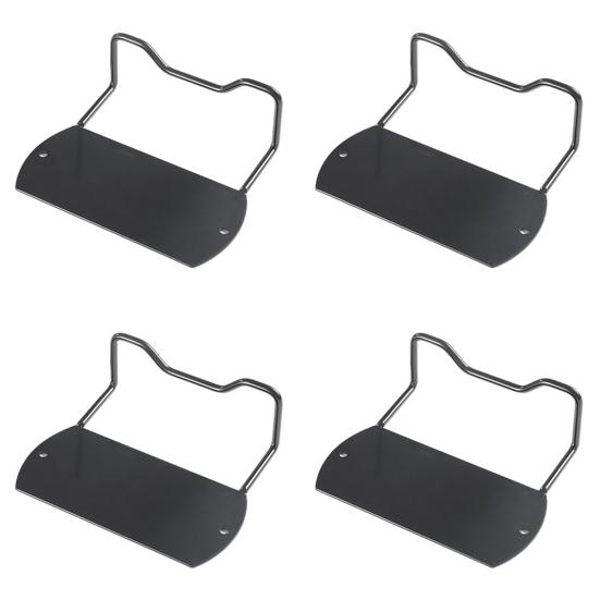 Металлический стопор для матраса, противоскользящий держатель для матраса, прокладки для матраса на каркас кровати, захват для скользящих матрасов