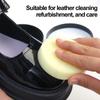 Крем для чистки кожи автомобиля Крем для ухода за сиденьями из натуральной кожи автомобиля Масло для ремонта салона Инструменты для ремонта кожи