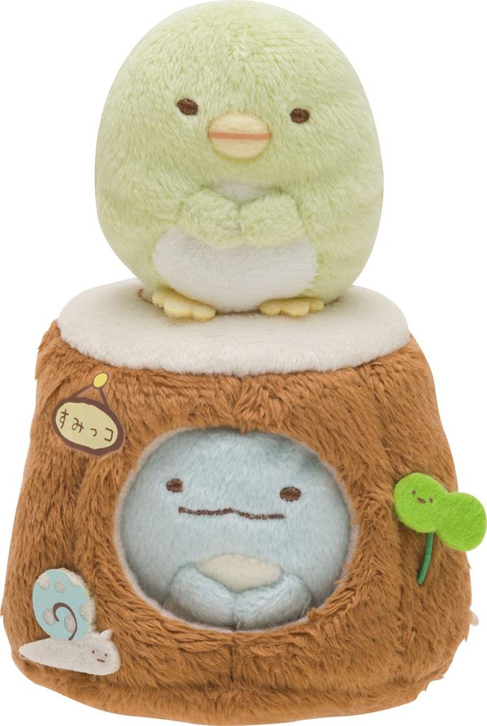 Коллекция San-X Sumikko Gurashi Маленький домик Сумикко Кириккабу