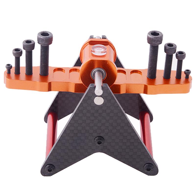 High Quality Blade Propeller Balancer for 250 450 500 600 700 Universal RC Helicopter Multirotor Airplane Parts