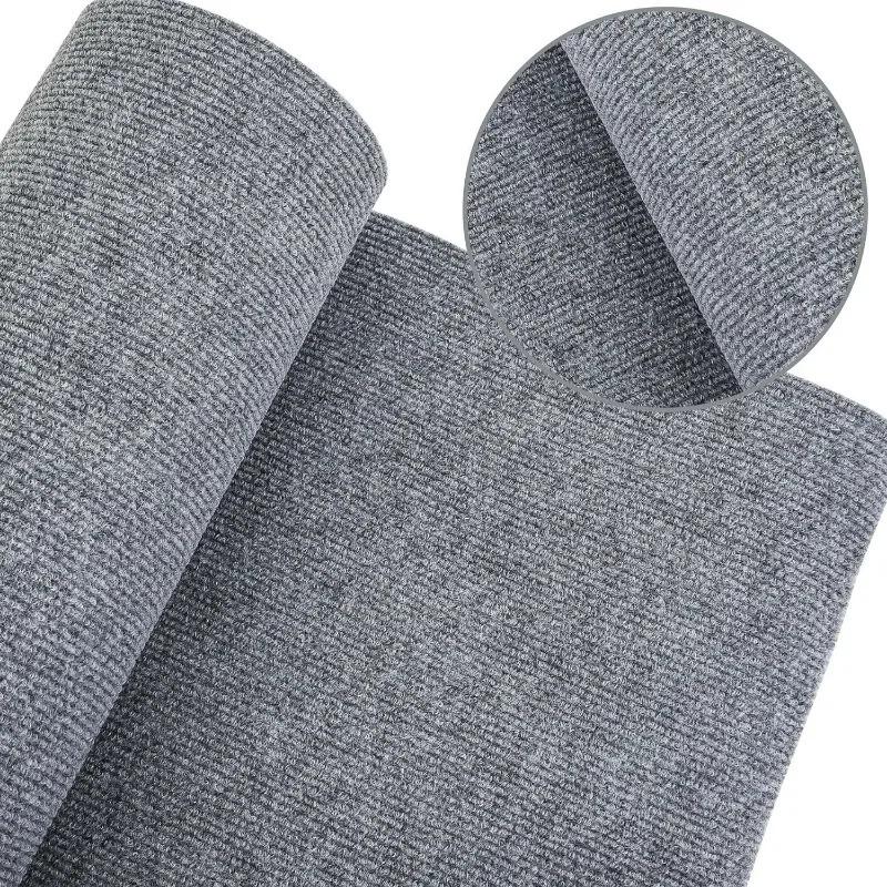 Когтеточка для кошек, коврик для ползания кошек, шлифовальная рамка для лазанья, защита дивана, самоклеящийся ковер, доска для царапин для кошек