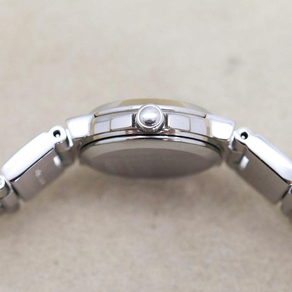 [USED] Working SEIKO Lukia Women's Navy Watch, Battery 2251