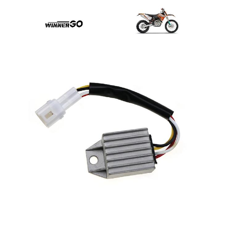 For KTM 450 300 250 530 525 EXC Voltage Regulator Current Rectifier For KTM 660 SMC 450 EXC RACING 450 400 300 250 XC-W