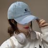 Contemporary Soft Womens Top Baseball Cap With American Embroidery Alphabet