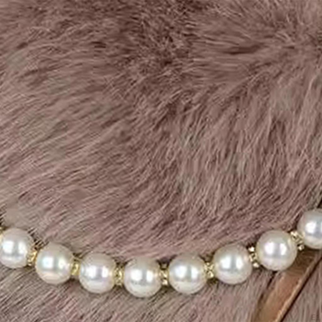 Модная мягкая плюшевая сумка через плечо для женщин для отпуска, поездок на работу, путешествий