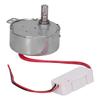 DC Motor Brushless Micro Reduction Synchronous Directional CW Electric Equipment 5RPM 24V 50TYC