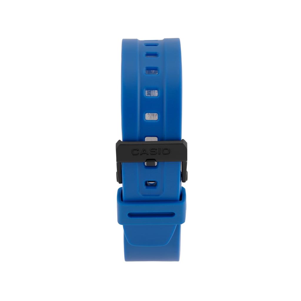 Casio Женские часы серии DIGITAL Синие F108WH-2A F108WH-2A