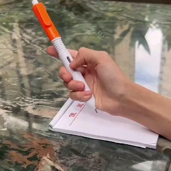 1/2/4 шт. креативный подарок обратно в школу 2 в 1 забавная игрушка-шалость ручка с функцией распыления воды снимающая стресс интерактивная детская шариковая ручка для школы