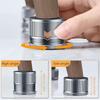 Sturdy Furniture Risers Anti Slip Shock Proof Pad Furniture Legs Anti Slip Legs  Home Use