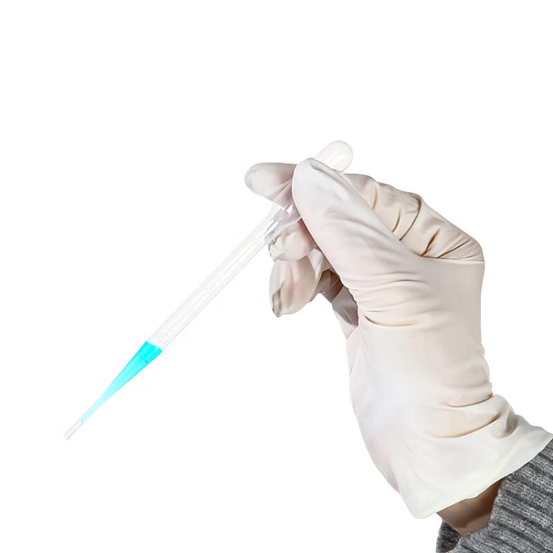 Disposable Graduated Plastic Pipettes