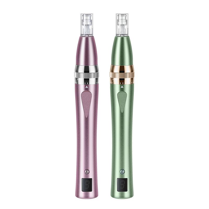 Микрокристаллический интродьюсер для лица Микроигольчатый интродьюсер Essence Water Light Интродуктор Инфильтрация Продвижение Инструмент Красоты Трансграничный