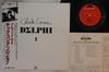 LP Пластинка CHICK COREA - Delphi 1 MPF1255 POLYDOR 1979 Япония Оби Джаз Б/У
