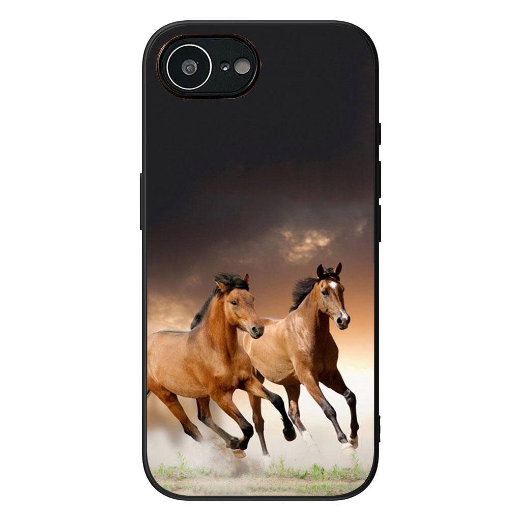 for Motorola Moto G54 G05 G24 G45 G55 G75 G85 G15 G57 G86 Power Edge 50 30 Fusion neo Pro Case Tiger Lion Art Leopard Horse