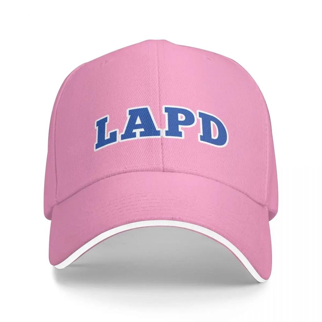 Lapd / Lapd Лос-Анджелес / Лос-Анджелес / Lapd Дизайн Бейсболка каска Кепка- snapback Регби модные Кепки Для унисекс Женские