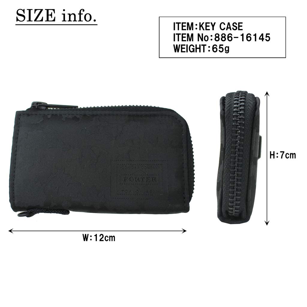 Porter Чехол для ключей GHILLIE Alpine [Porter] 886-16145 Camo/22