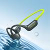 Langsdom AirSwim Neo Bone Conduction Open-Ear Bluetooth Headphones for Swimming, Running, and Cycling
