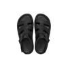 Crocs Римские сандалии женские черные 209557-060