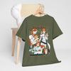 Orihime Inoue TShirt Zaraki Kenpachi Bleach Anime Ichigo Aizen Shirt gift